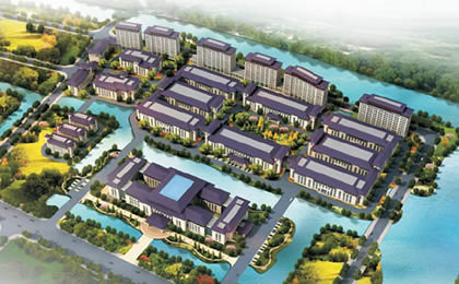 FB体育电器智慧产业园